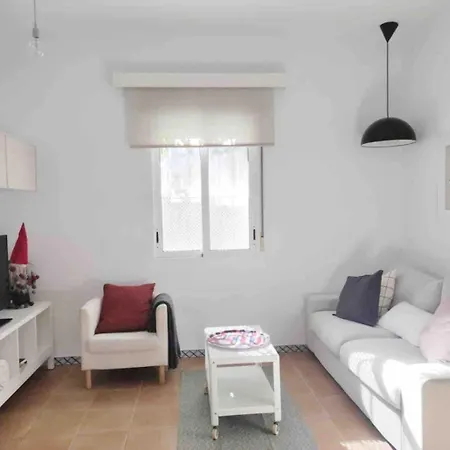 Triana Casa Carmela. 100% Accesible * Seville