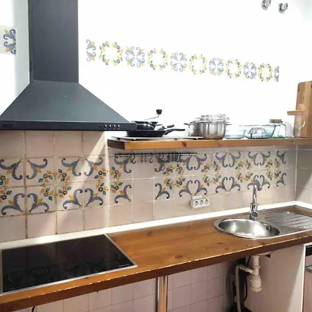 Triana Casa Carmela. 100% Accesible *