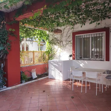 Triana Casa Carmela. 100% Accesible * Σεβίλλη