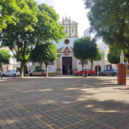 Triana Casa Carmela. 100% Accesible Διαμέρισμα Σεβίλλη