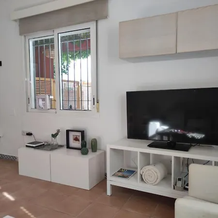 Triana Casa Carmela. 100% Accesible Διαμέρισμα Σεβίλλη
