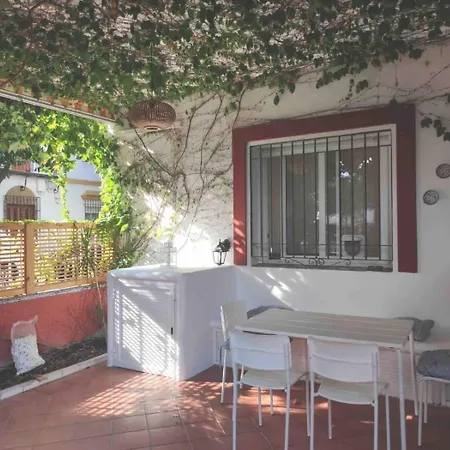 Διαμέρισμα Triana Casa Carmela. 100% Accesible